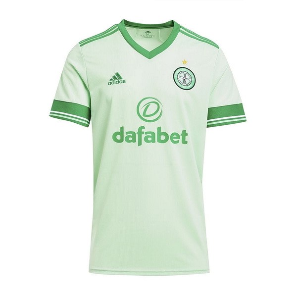 Tailandia Camiseta Celtic 2ª Kit 2020 2021 Verde